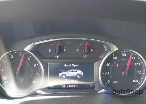 2024 Chevrolet Blazer Fwd 2Lt from USA, damaged, VIN 3GNKBCR46RS264511